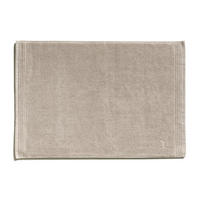 BADEMATTE Beige 50/70 cm  - Beige, Basics, Textil (50/70cm) - Moeve