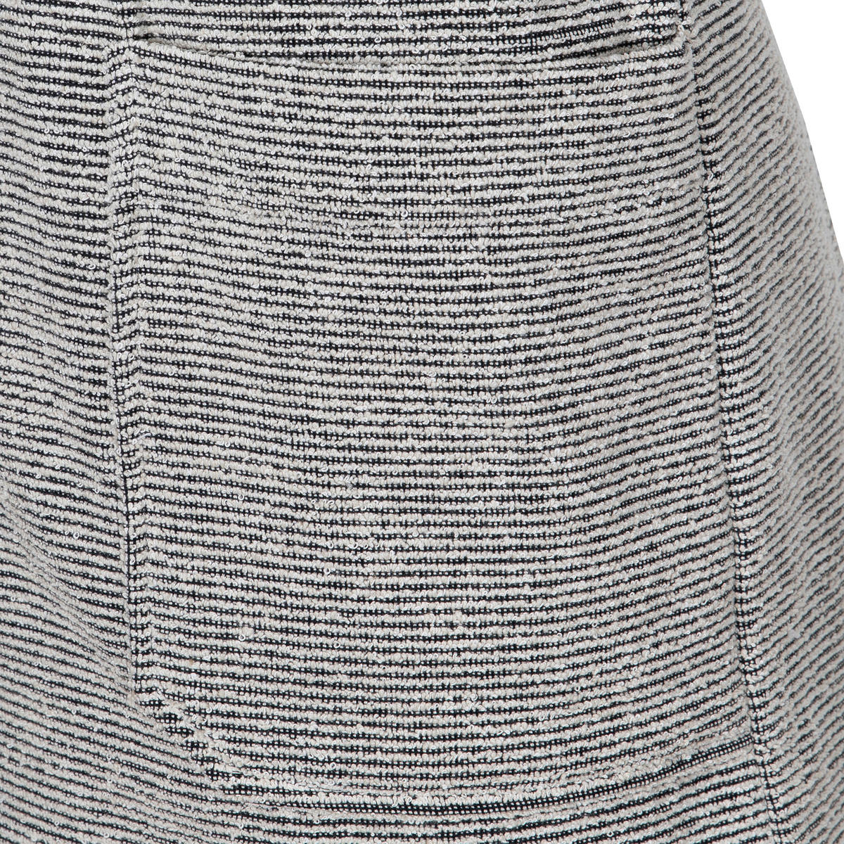 BADEMANTEL L Unisex  - Naturfarben, Basics, Textil (Lnull) - Moeve