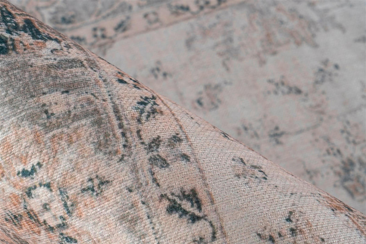 FLACHWEBETEPPICH 120/180 cm Prayer 300 Multi / Beige Multicolor, Beige  - Beige/Multicolor, KONVENTIONELL, Textil (120/180cm)