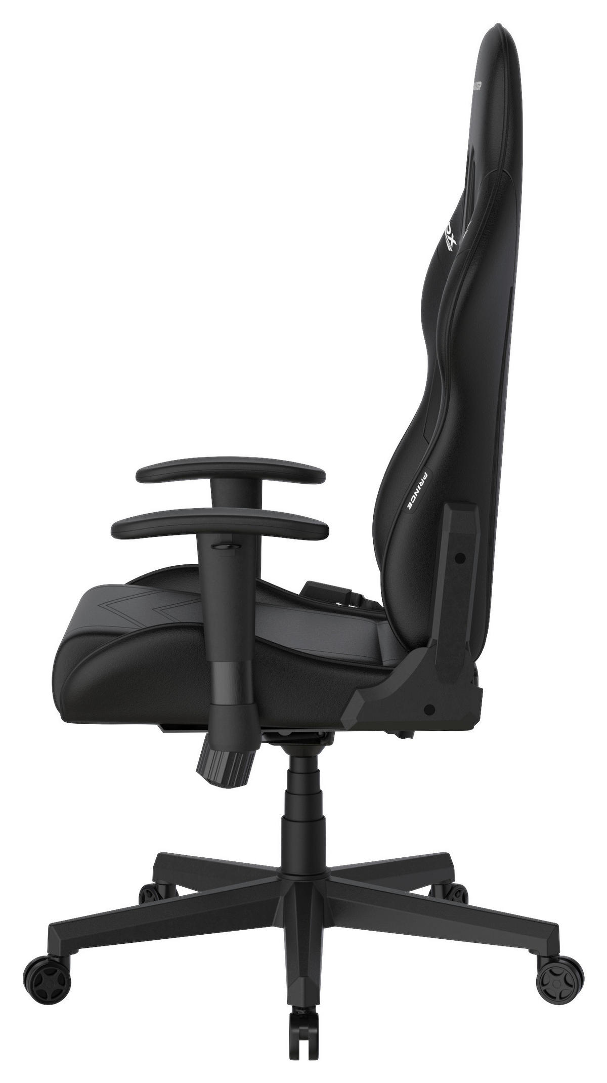 GAMINGSTUHL  in Schwarz  - Schwarz, Modern, Kunststoff/Textil (67/126/67cm) - Dxracer