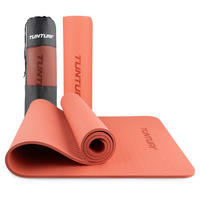 YOGAMATTE - Roségold, KONVENTIONELL, Kunststoff (183/61/0,8cm)