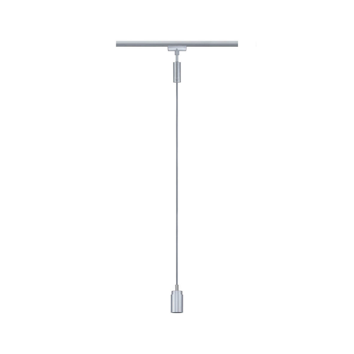 SCHIENENSYSTEM-HÄNGELEUCHTE URail Pendel Runa 3,5/30-118 cm   - Basics (3,5/30-118cm) - Paulmann