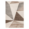 HOCHFLORTEPPICH 80/150 cm My Canyon Taupe  - Taupe, Basics, Textil (80/150cm) - Obsession