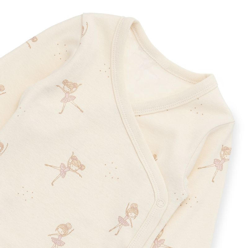 WICKELBODY  - Creme, Basics, Textil (56null) - Patinio