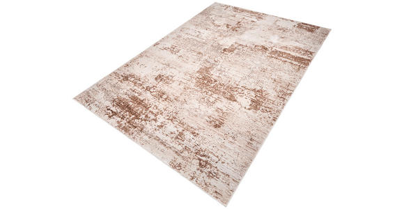 VINTAGE-TEPPICH 80/150 cm Elegance  - Beige, Design, Textil (80/150cm) - Novel