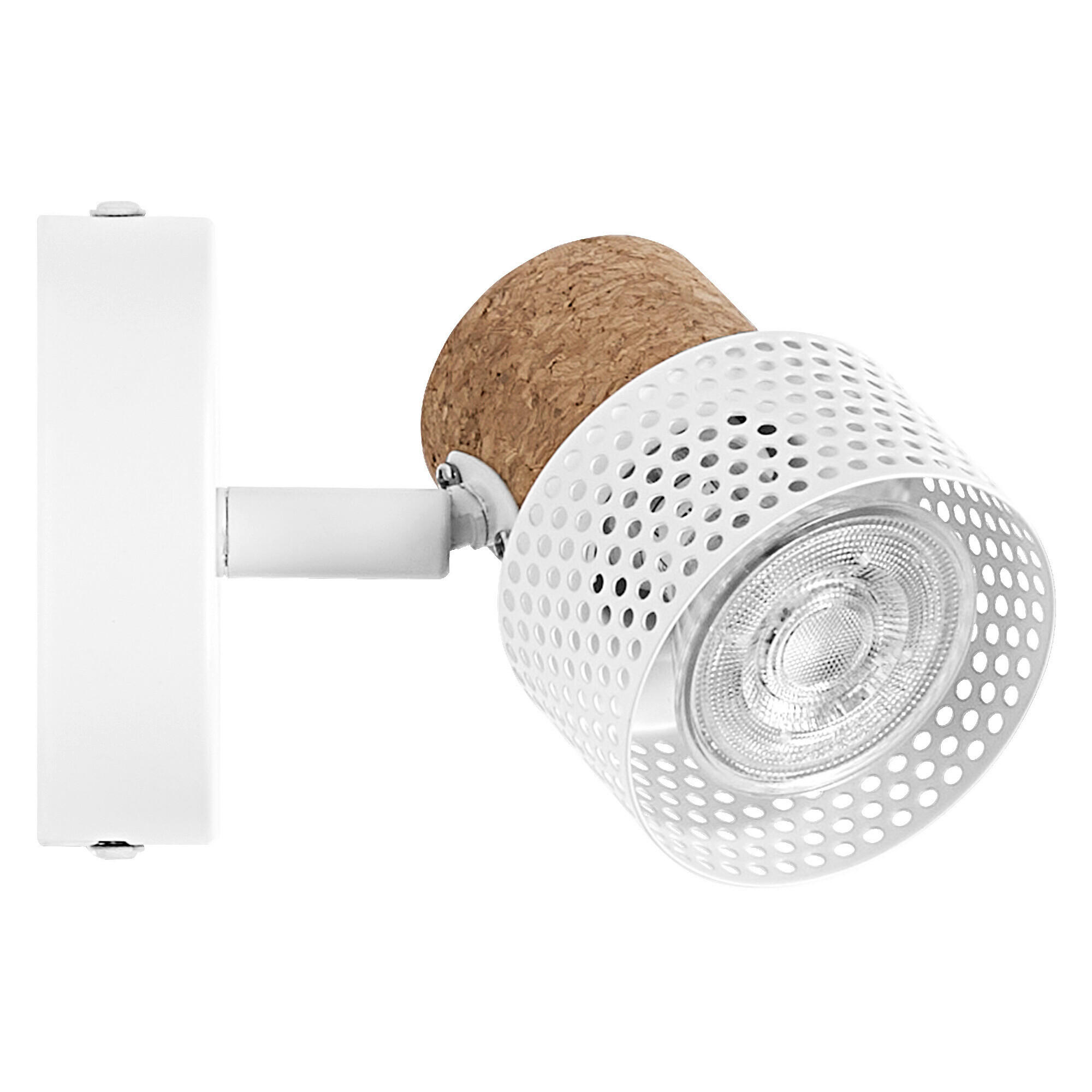 Osram Led-Strahler Weiß 12.6x10.1x9 cm
