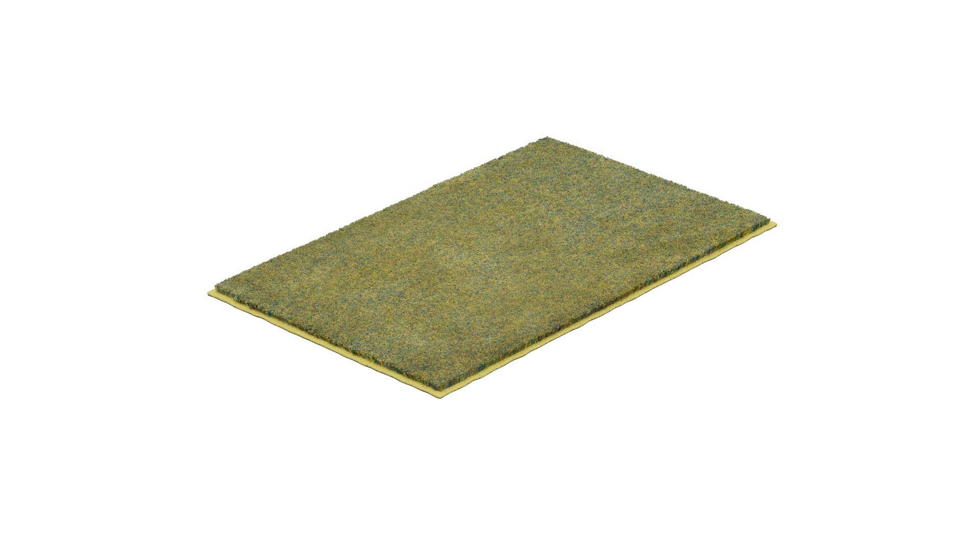 BADEMATTE 50/80 cm  - Basics, Kunststoff/Textil (50/80cm) - Grund
