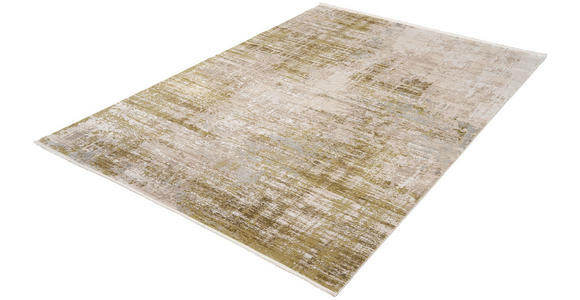 VINTAGE-TEPPICH 80/250 cm Selene Grün - Grün, Design, Textil (80/250cm) - Dieter Knoll