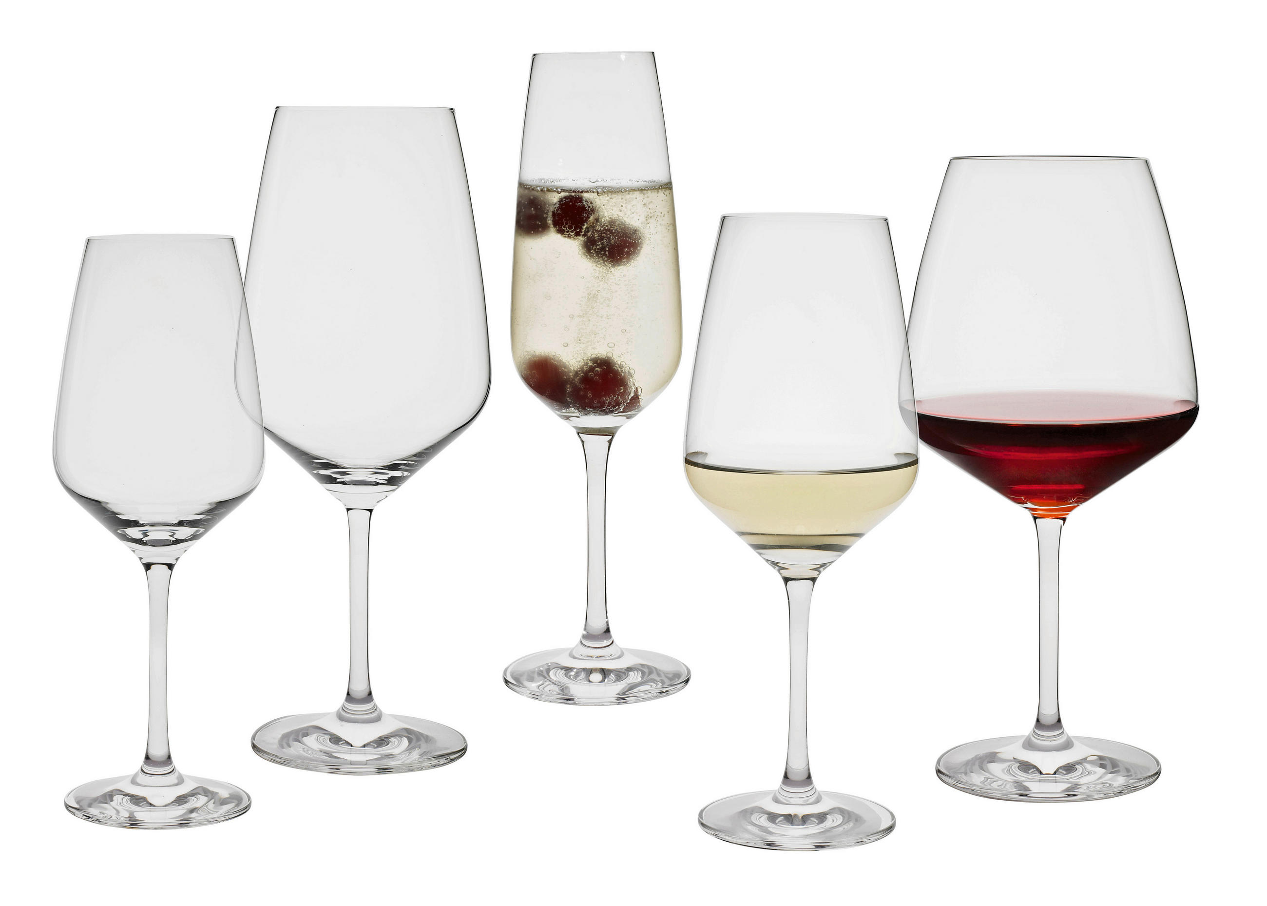 SEKTGLAS 283 ml  - Klar, Basics, Glas (283ml) - Schott Zwiesel
