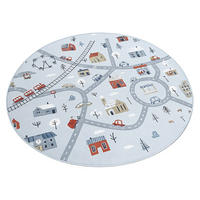 KINDERTEPPICH 150 cm  - Multicolor, Basics, Textil (150cm)