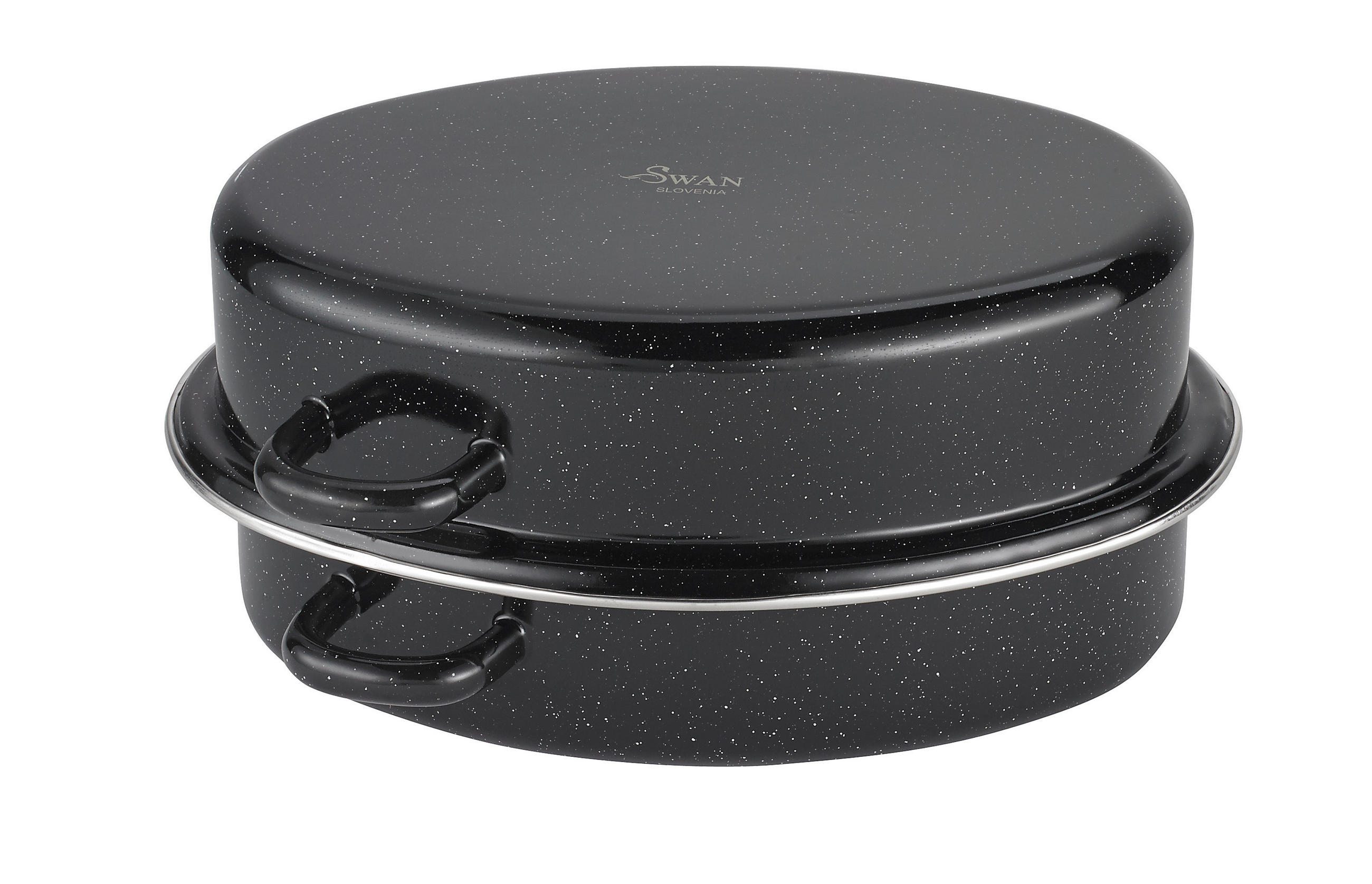 KALUP ZA NABUJAK Clean - tamno siva, Basics, metal (30cm)