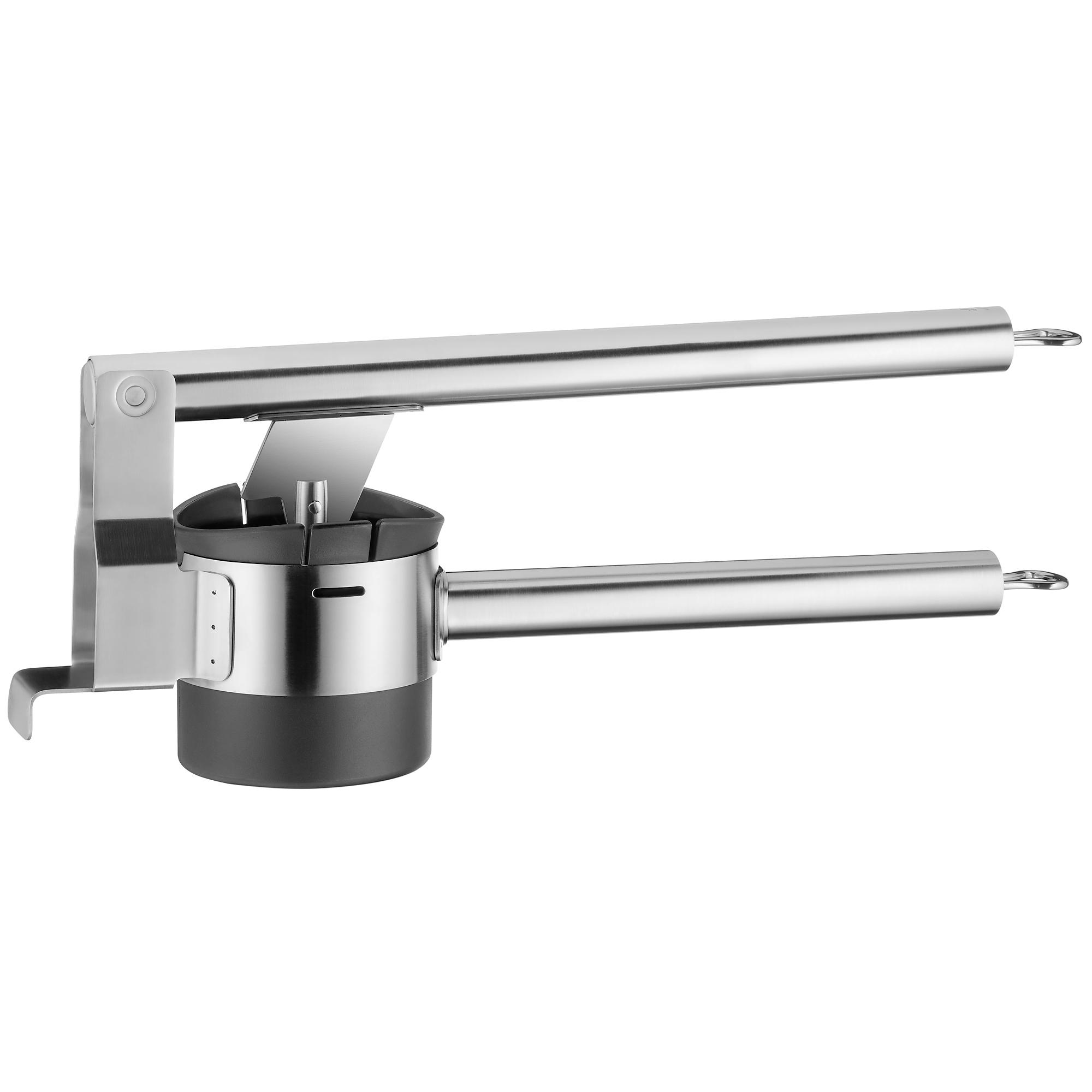Multipresse Profi Plus  - Edelstahlfarben, Design, Kunststoff/Metall (13/35cm) - WMF