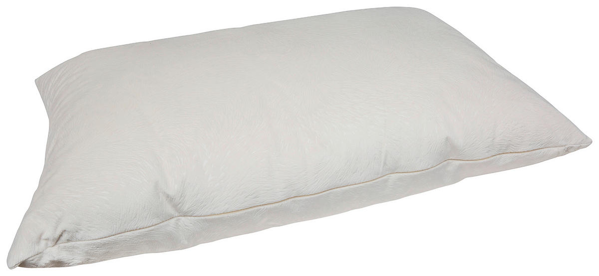 UKRASNI JASTUK   DAYARA  - bela, Osnovno, tekstil (40/60cm) - Esposa