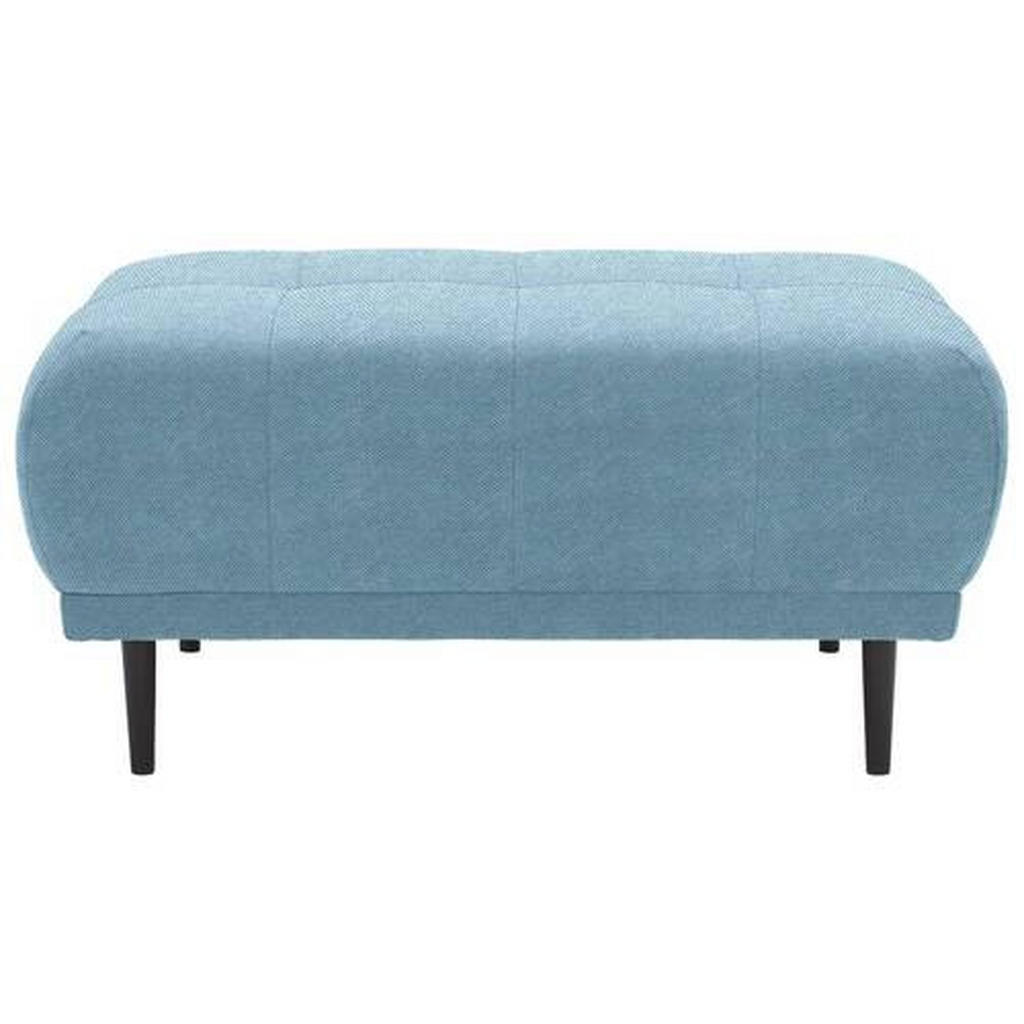 Thumbnail - Stylife Hocker, Blau, Textil, rechteckig, 93x45x77 cm, Stoffauswahl, Wohnzimmer, Hocker, Sitzhocker