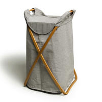 WÄSCHEKORB - Natur (39/46/66cm) - Moeve