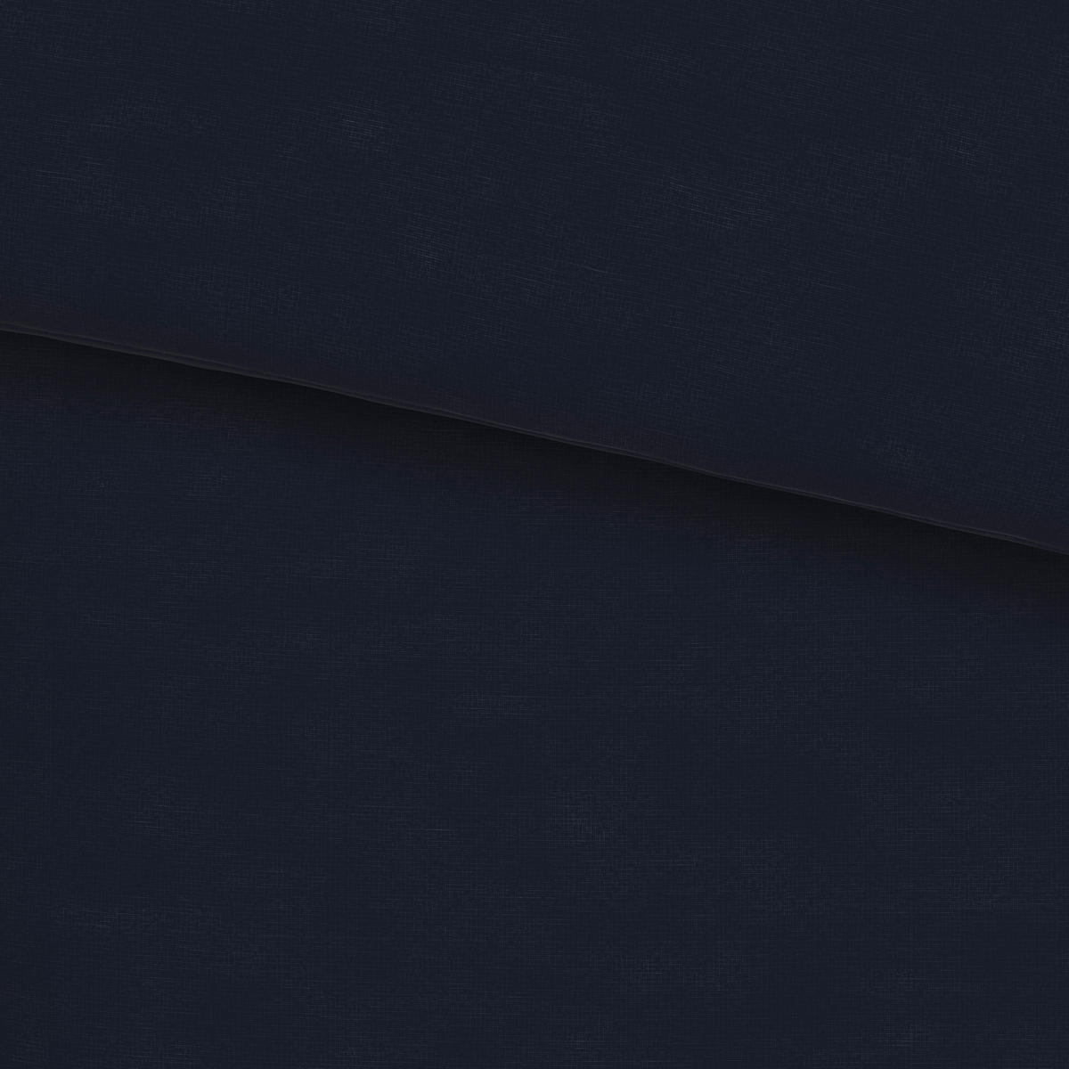 BETTWÄSCHE 135/200 cm  - Dunkelblau, Textil (135/200cm) - Esposa