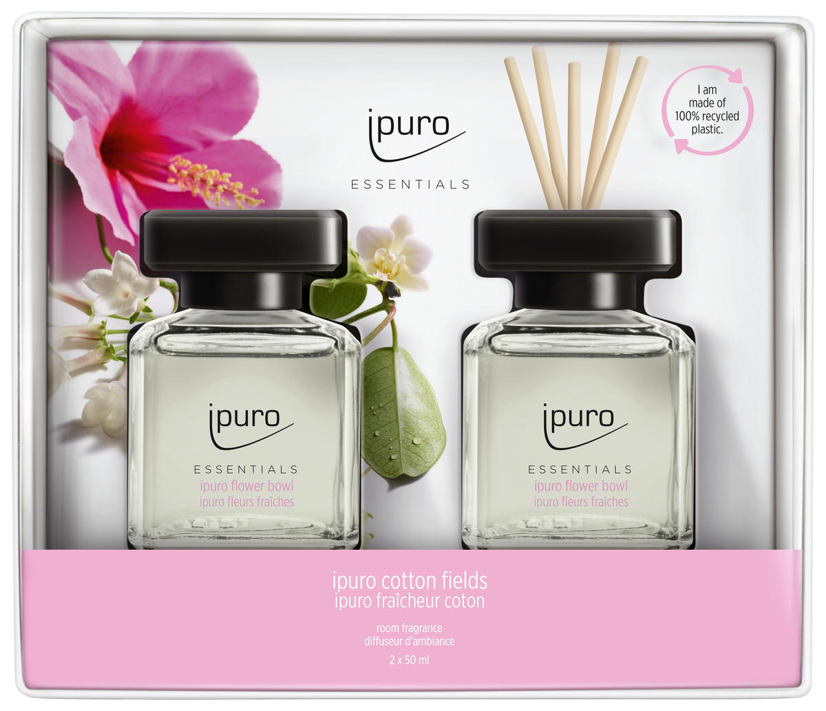 DOFTSPRIDARE 100 ml   - Basics, glas (100ml) - Ipuro