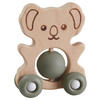 SPIELZEUGFIGUR - Naturfarben/Grün, Natur, Holz/Kunststoff (7,9/8,5/4,3cm) - My Baby Lou
