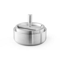 PEPELJARA  metal  Contas  - boje oplemenjenog čelika, Basics, metal (13/11cm) - Zack