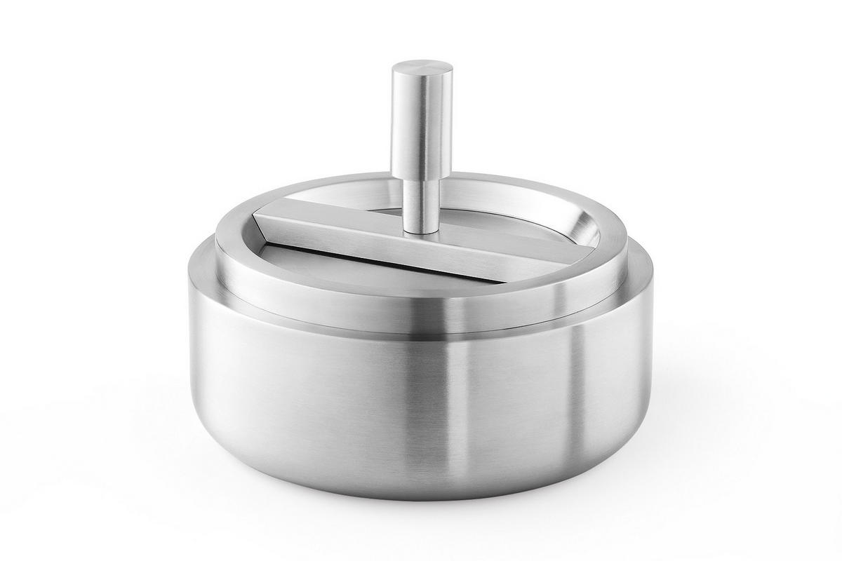 PEPELJARA  metal  Contas  - boje oplemenjenog čelika, Basics, metal (13/11cm) - Zack