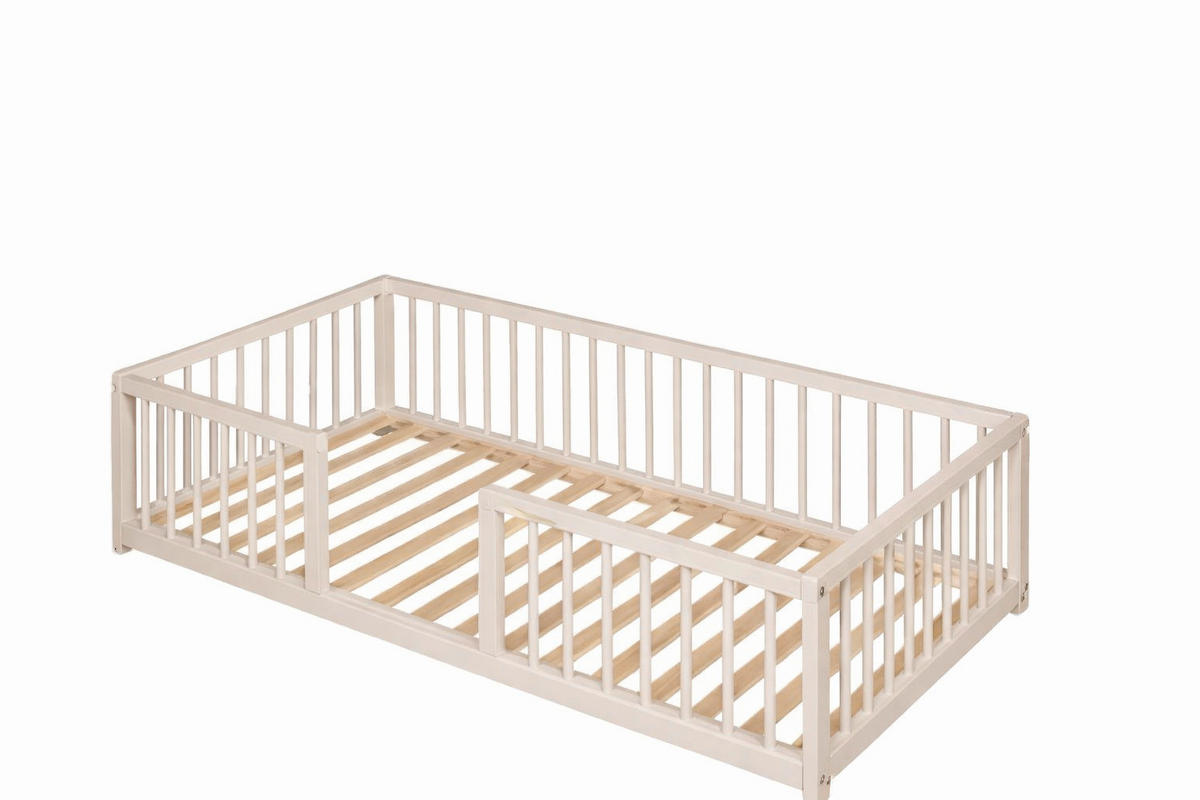 PADLÓÁGY - kasmírszínű, Basics, fa (145/74/35cm) - My Baby Lou