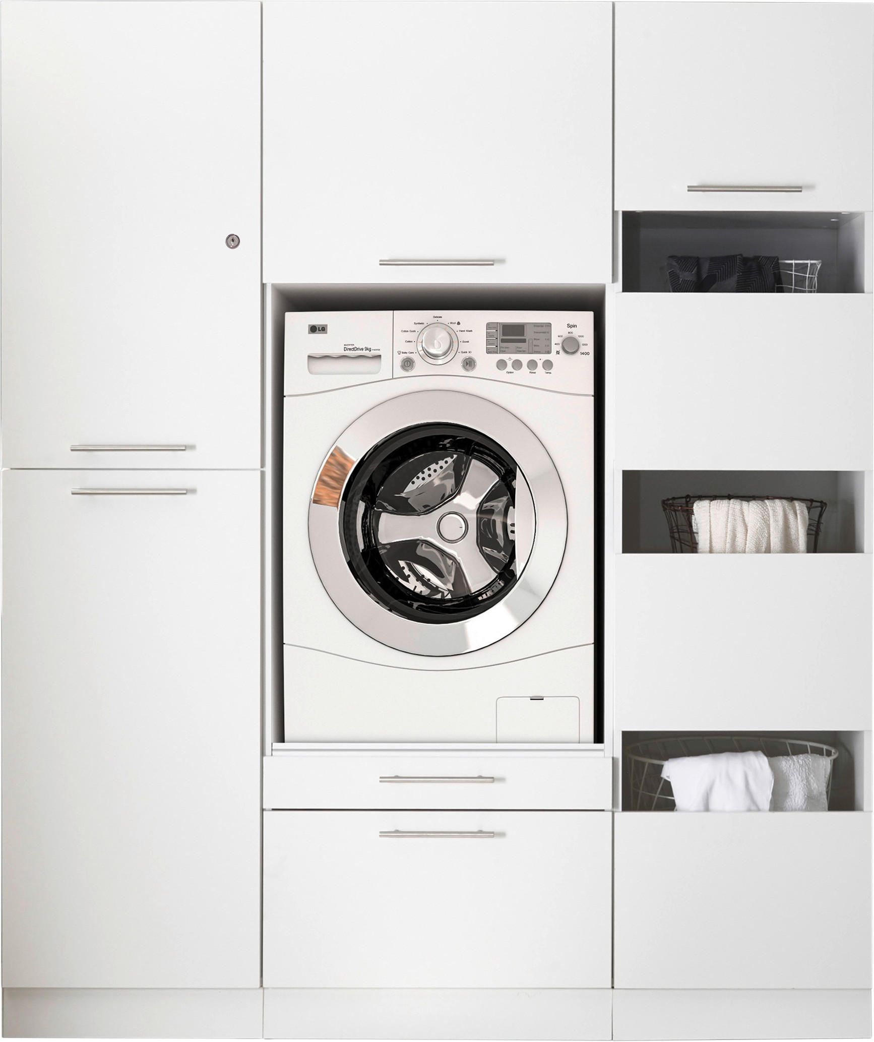 Respekta TECHNICKÁ MÍSTNOST, 167,4/200/67,6 cm