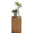 BLUMENSÄULE in Holz 30 45 30 cm - Teakfarben, Trend, Holz (30 45 30cm) - Ambia Home BLUMENSÄULE in Holz 30 45 30 cm - Teakfarben, Trend, Holz (30 45 30cm) - Ambia Home