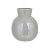 VAS 13.5 cm  - ljusgrå, Basics, keramik (11,6/13,5cm) - Ambia Home
