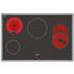 Glaskeramikkochfeld EA845GN17 - Basics, Glas/Metall (79,5/51,7cm) - Siemens Glaskeramikkochfeld EA845GN17 - Basics, Glas/Metall (79,5/51,7cm) - Siemens
