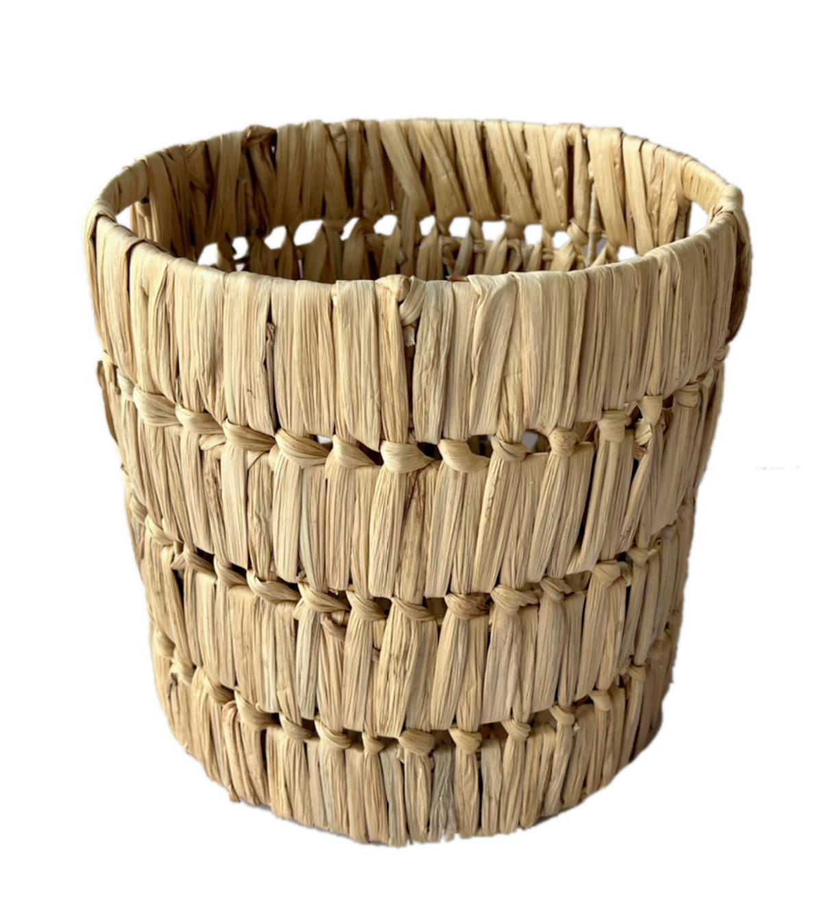 KOSÁR - natúr színű, Basics, természetes anyagok/fém (32/30,5cm) - Landscape