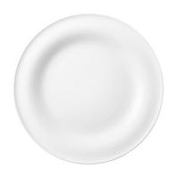 RAŇAJKOVÝ TANIER Beat weiß uni  23,3 cm   - biela, Basics, keramika (23,3cm) - Seltmann Weiden