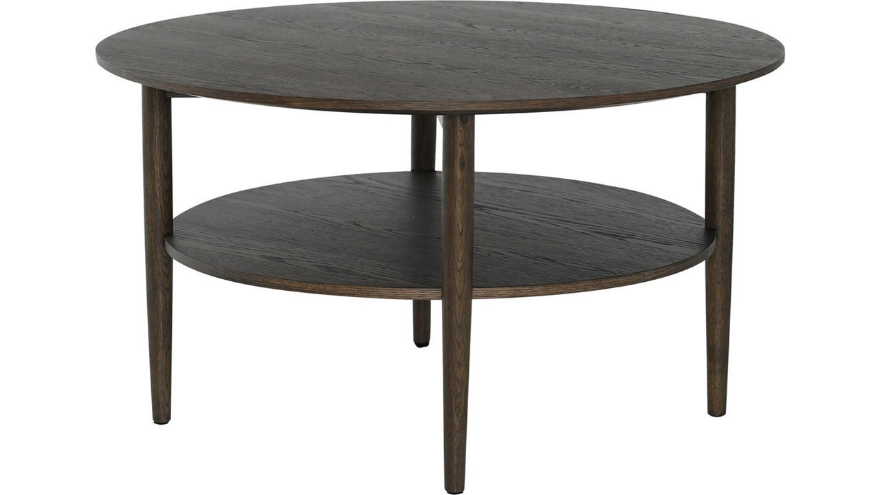 SOFFBORD i trä 90/90/50 cm  - brun, Design, trä (90/90/50cm) - Best Price