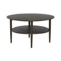 SOFFBORD i trä 90/90/50 cm  - brun, Design, trä (90/90/50cm) - Best Price