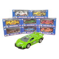 IGRAČKA AUTOMOBIL   - Basics, metal/plastika (24cm)