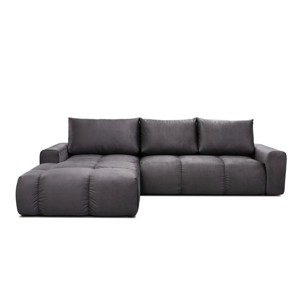 COLȚAR EXTENSIBIL textil negru