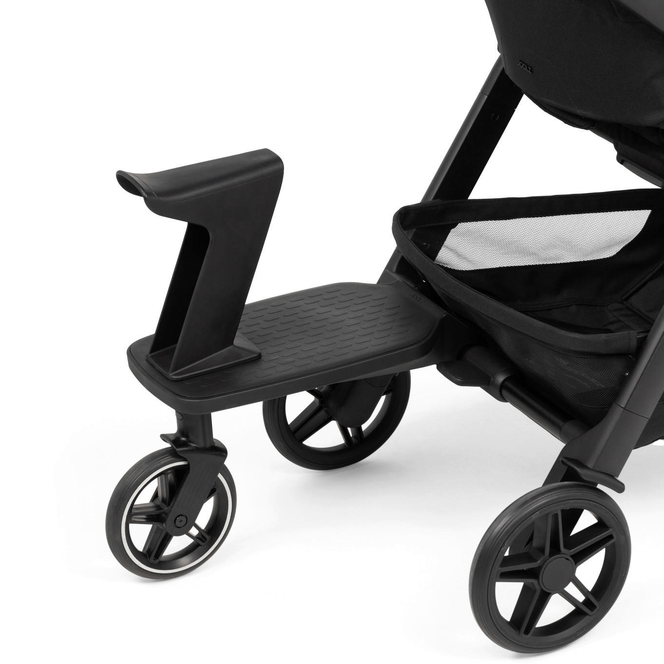 BUGGY BOARD Hub2  - Schwarz, Basics, Kunststoff (79/42/49cm) - Joolz