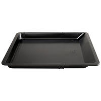 BACKBLECH Tradition  - Schwarz, Basics, Metall (37-52cm) - Dr.Oetker