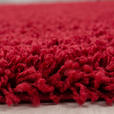 HOCHFLORTEPPICH 160/230 cm Life 1500 Rot  - Rot, KONVENTIONELL, Textil (160/230cm) - Novel