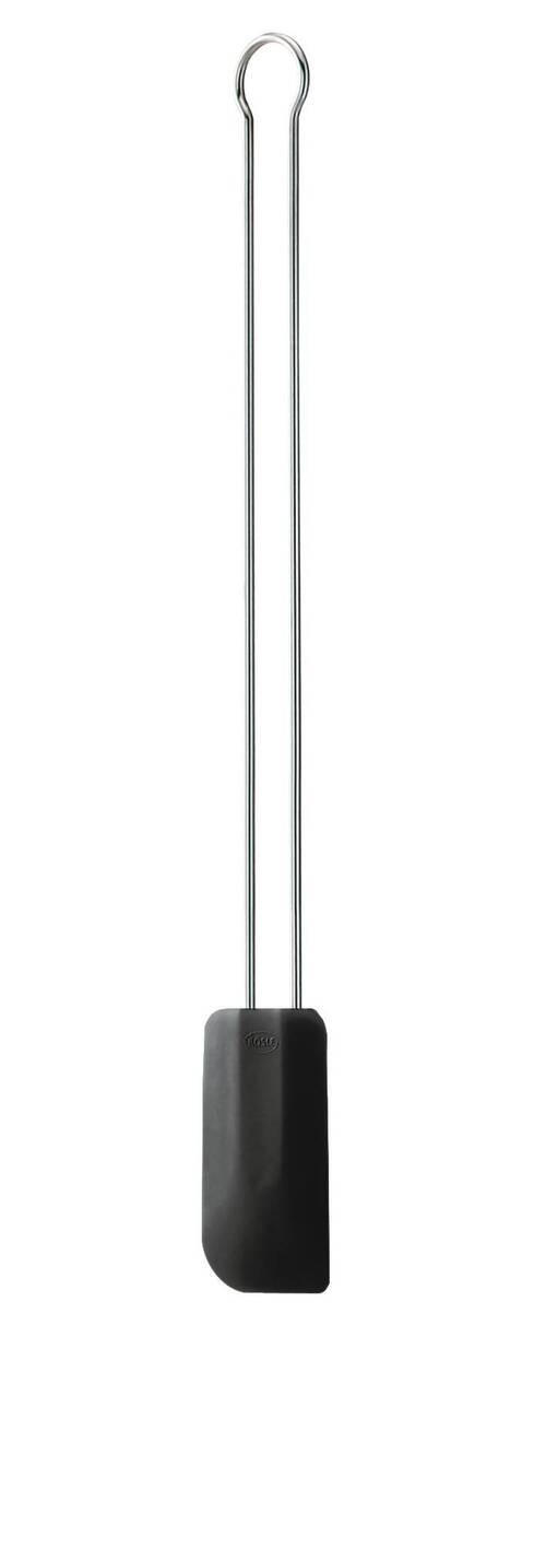 TEIGSCHABER - Schwarz, Basics, Metall (26/2,7/0,7cm) - Rösle