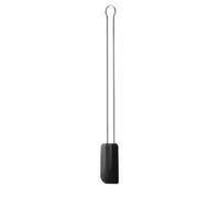 TEIGSCHABER - Schwarz, Basics, Metall (26/2,7/0,7cm) - Rösle