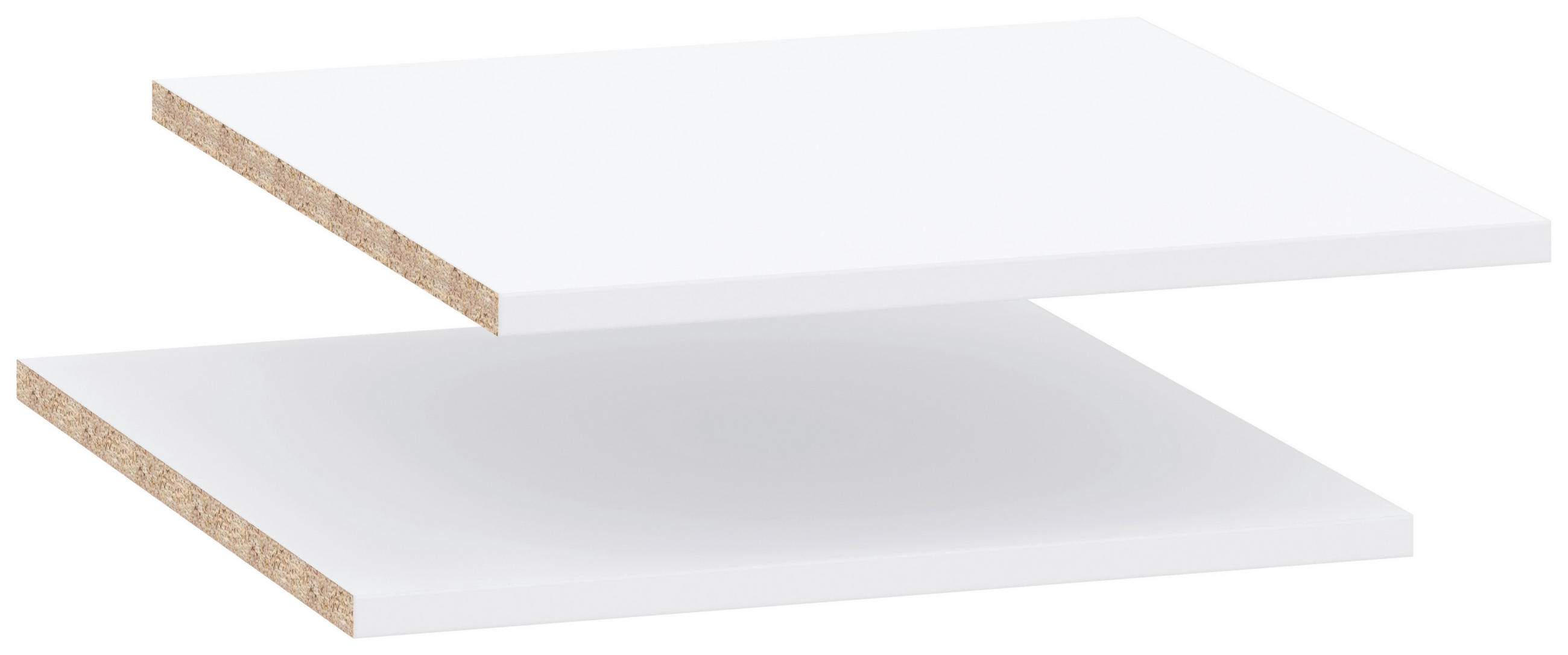 Einlegeböden Kivo 2er-set 41,6 Cm