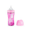 BABYFLASCHE 330 ml  - Pink, Trend, Kunststoff/Metall (7.6/7.6/19.2cm) - Twistshake