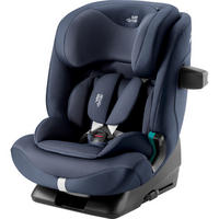 KINDERAUTOSITZ Advansafix Pro  - Dunkelblau, Basics, Kunststoff/Textil (44/60/48cm) - Britax Römer