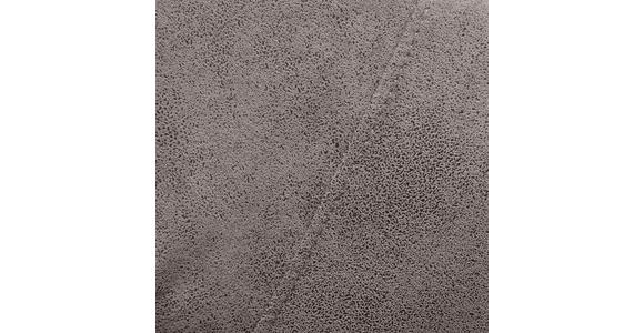 ARMLEHNSTUHL in Braun, Schwarz - Schwarz/Braun, Design, Holz/Textil (53/81/60cm) - Venda