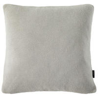 KISSENHÜLLE BEJA 50/50 cm  - Grau, Basics, Textil (50/50cm) - Dieter Knoll