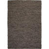 FLACHWEBETEPPICH 80/150 cm Graphitfarben  - Graphitfarben, Basics, Textil (80/150cm) - Obsession