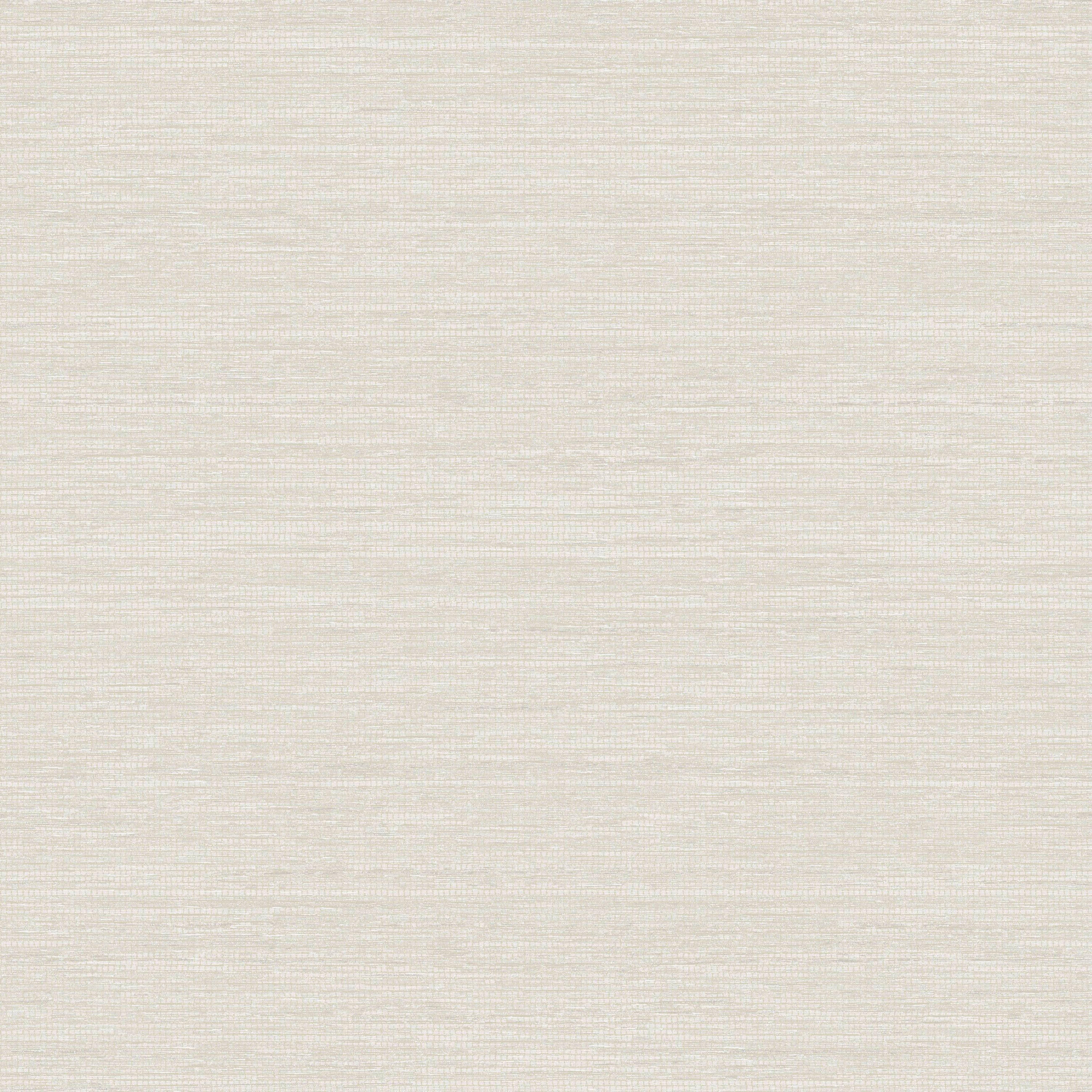 Xora Vliestapete Beige 52x1000 cm
