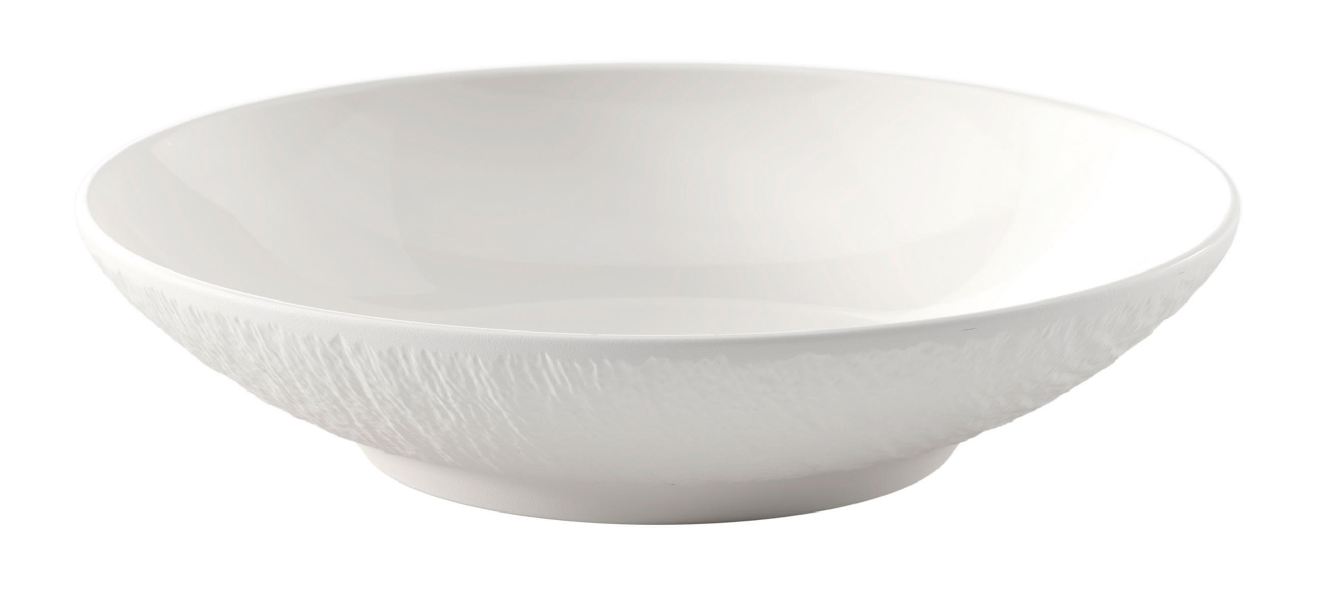 DESSERTSCHALE  - Weiss, Basics, Keramik (13/13/4cm) - Villeroy & Boch
