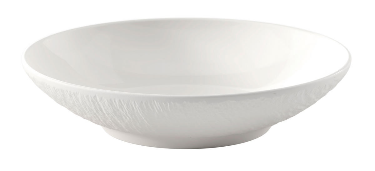 DESSERTSCHALE  - Weiss, Basics, Keramik (13/13/4cm) - Villeroy & Boch