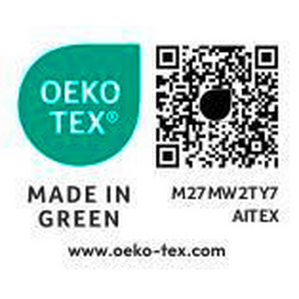 Thumbnail - Sleeptex Nackenstützkissen Olinda, Textil, 70x40 cm, Textiles Vertrauen - Oeko-Tex®, temperaturausgleichend, weich und a...